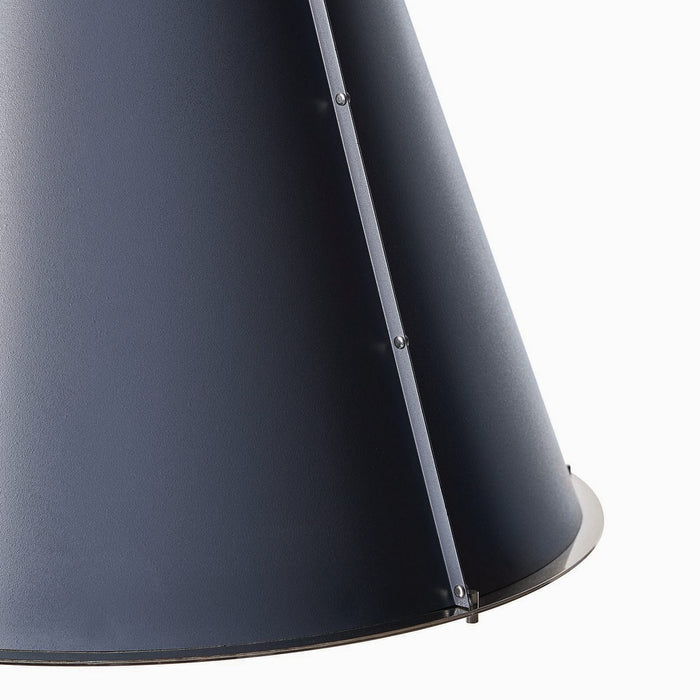 Regina Andrew - 16-1191BLUPN - Three Light Chandelier - French - Blue