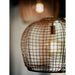 Regina Andrew - 16-1490 - Three Light Chandelier - Selene - Natural