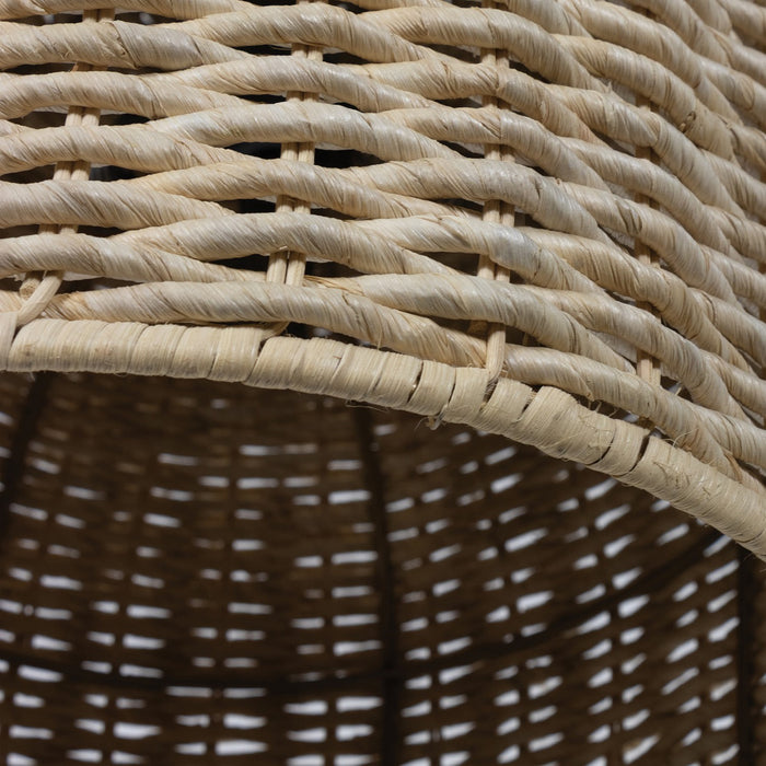 Regina Andrew - 16-1482 - One Light Pendant - Selene - Natural