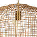 Regina Andrew - 16-1517 - One Light Pendant - Selene - Natural