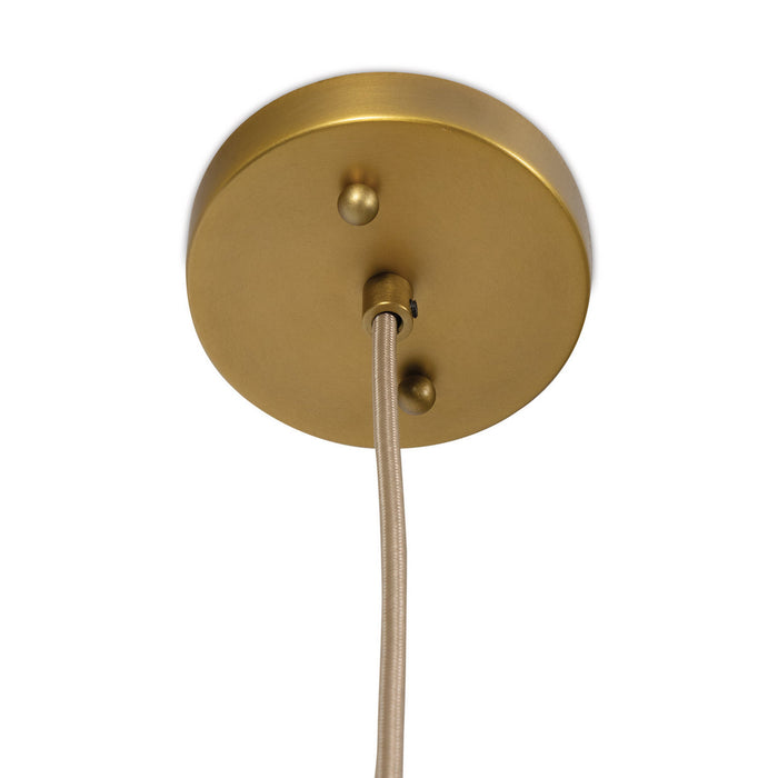 Regina Andrew - 16-1517 - One Light Pendant - Selene - Natural