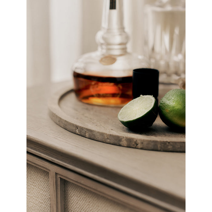 Regina Andrew - 20-1664GRY - Tray Set - Sutton - Grey