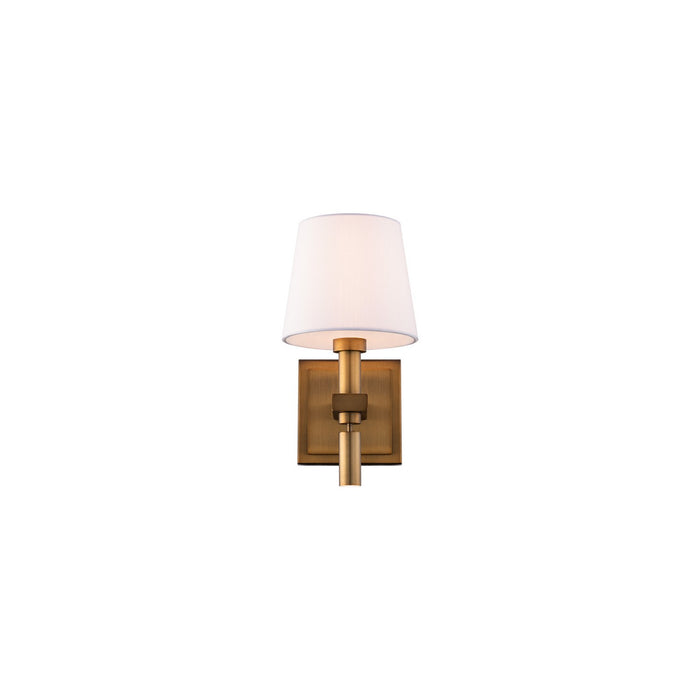 W.A.C. Lighting - BL110610-AB - LED Bed Task Light - Chloe - Aged Brass