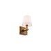 W.A.C. Lighting - BL110610-AB - LED Bed Task Light - Chloe - Aged Brass