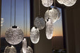 Quorum - 3-6052-15 - LED Pendant - Axiom - Black