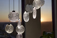 Quorum - 3-6052-15 - LED Pendant - Axiom - Black