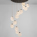 Quorum - 3-6052-15 - LED Pendant - Axiom - Black