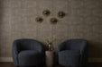 Quorum - 54-10-47 - One Light Wall Sconce - Ondine - Brushed Brass