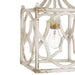 Golden - 0885-S AI - One Light Pendant - Laurent - Antique Ivory