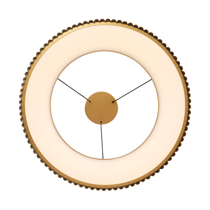 Golden - 1146-20 HY - LED Pendant - Sashay - Honey Gold
