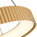 Golden - 1146-20 HY - LED Pendant - Sashay - Honey Gold