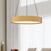 Golden - 1146-20 HY - LED Pendant - Sashay - Honey Gold