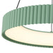 Golden - 1146-20 PI - LED Pendant - Sashay - Pistachio