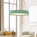 Golden - 1146-20 PI - LED Pendant - Sashay - Pistachio