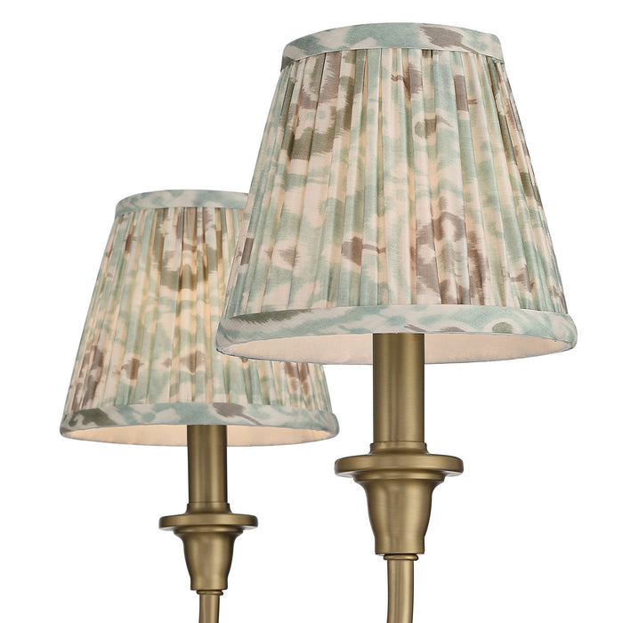 Golden - 1622-6 BCB-HGA - Six Light Chandelier - Brushed Champagne Brass