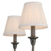 Golden - 1622-6 ORB-HGW - Six Light Chandelier - Oil Rubbed Bronze