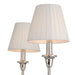 Golden - 1622-6 PN-EPW - Six Light Chandelier - Polished Nickel