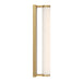 Golden - 1672-BA18 BCB-JW - LED Vanity - Stratum - Brushed Champagne Brass