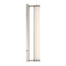 Golden - 1672-BA18 BN-JW - LED Vanity - Stratum - Brushed Nickel