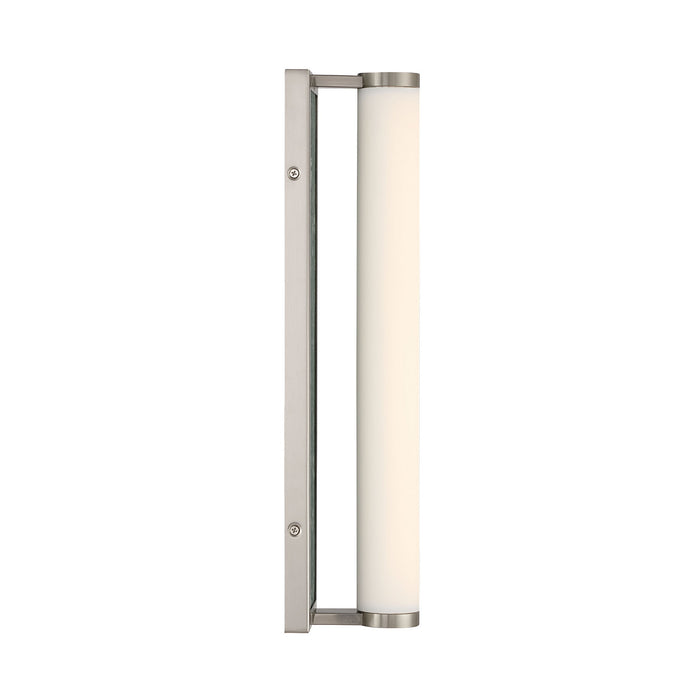 Golden - 1672-BA18 BN-PRG - LED Vanity - Stratum - Brushed Nickel