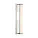 Golden - 1672-BA18 BN-PRG - LED Vanity - Stratum - Brushed Nickel