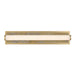 Golden - 1672-BA24 BCB-MR - LED Vanity - Stratum - Brushed Champagne Brass