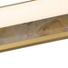 Golden - 1672-BA24 BCB-MR - LED Vanity - Stratum - Brushed Champagne Brass