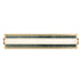 Golden - 1672-BA24 BCB-PRG - LED Vanity - Stratum - Brushed Champagne Brass