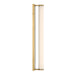 Golden - 1672-BA24 BCB-PRG - LED Vanity - Stratum - Brushed Champagne Brass