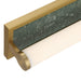 Golden - 1672-BA24 BCB-PRG - LED Vanity - Stratum - Brushed Champagne Brass