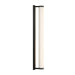 Golden - 1672-BA24 BLK-MR - LED Vanity - Stratum - Matte Black