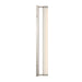 Golden - 1672-BA24 BN-JW - LED Vanity - Stratum - Brushed Nickel