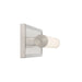 Golden - 1672-BA24 BN-JW - LED Vanity - Stratum - Brushed Nickel
