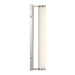 Golden - 1672-BA24 BN-MR - LED Vanity - Stratum - Brushed Nickel