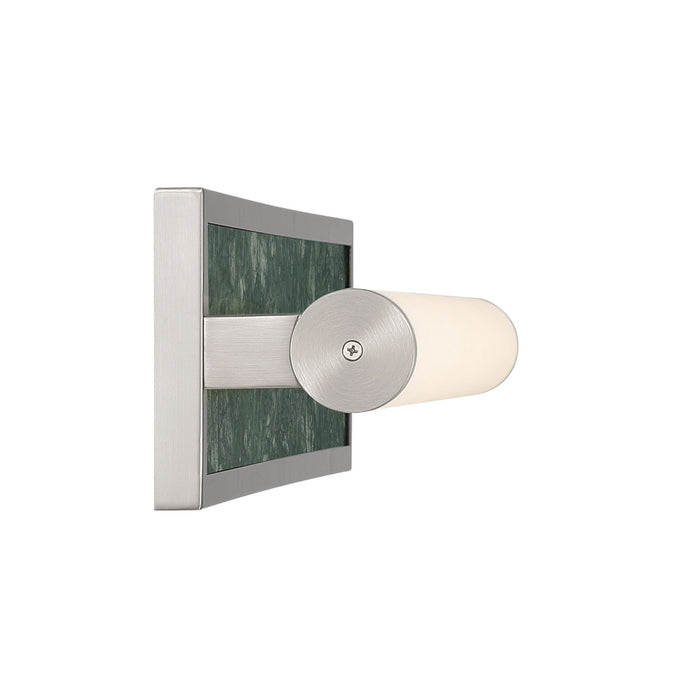 Golden - 1672-BA24 BN-PRG - LED Vanity - Stratum - Brushed Nickel