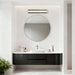 Golden - 1672-BA24 BN-PRG - LED Vanity - Stratum - Brushed Nickel