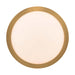 Golden - 1700-17 BCB-EG - LED Pendant - Cameron - Brushed Champagne Brass