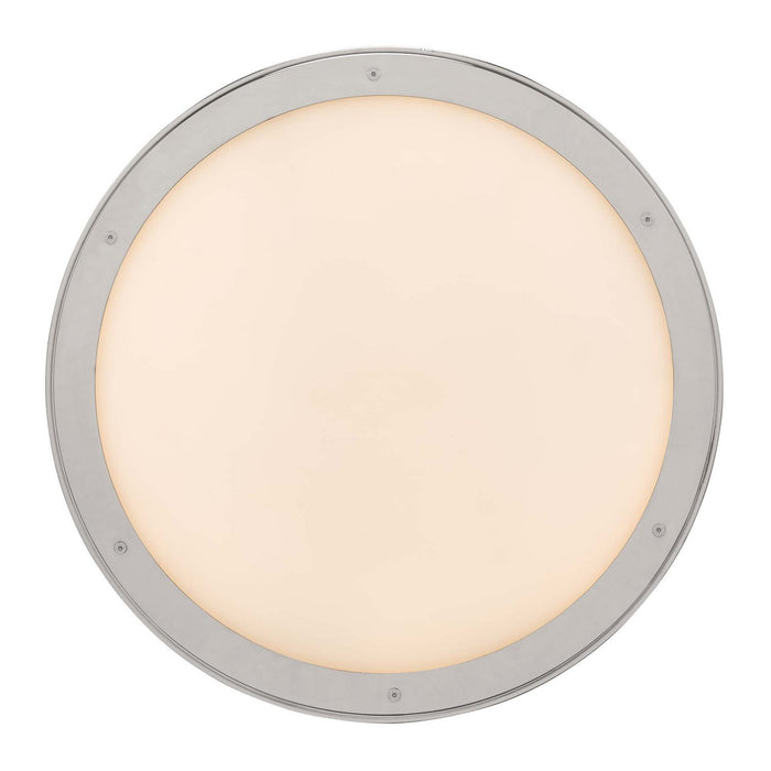 Golden - 1700-17 PN-EG - LED Pendant - Cameron - Polished Nickel
