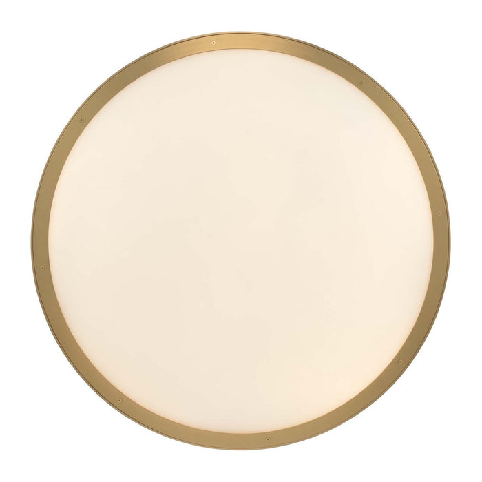 Golden - 1700-30 BCB-EG - LED Pendant - Cameron - Brushed Champagne Brass