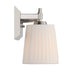 Golden - 5189-BA3 PN-PLT - Three Light Vanity - Brilia - Polished Nickel