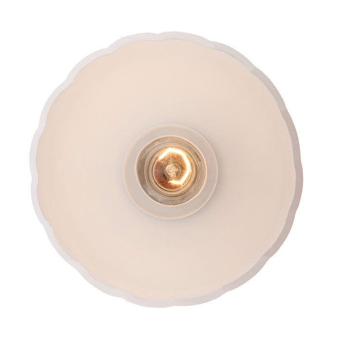 Golden - 6954-M1L BCB-OP - One Light Pendant - Dorinda - Brushed Champagne Brass