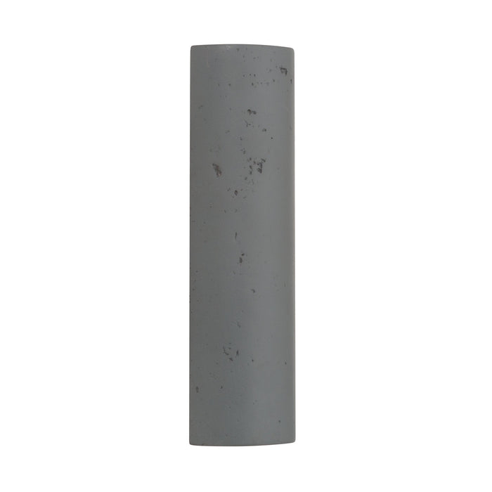 Golden - 7280-OWL16 GT - LED Outdoor Wall Mount - Stela - Gray Travertine