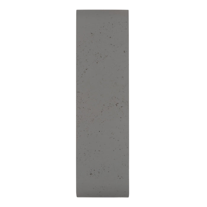 Golden - 7280-OWL24 GT - LED Outdoor Wall Mount - Stela - Gray Travertine