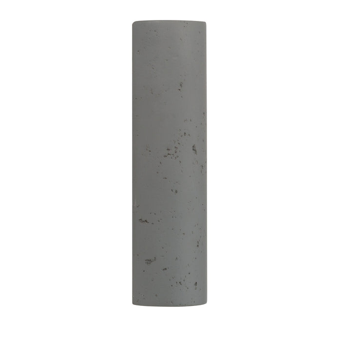 Golden - 7280-OWL24 GT - LED Outdoor Wall Mount - Stela - Gray Travertine