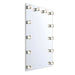 Golden - 8195-30M WHT-A - LED Mirror - Starlight - Matte White