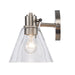 Trans Globe Imports - 22594 BN-CL - Four Light Vanity - Brushed Nickel