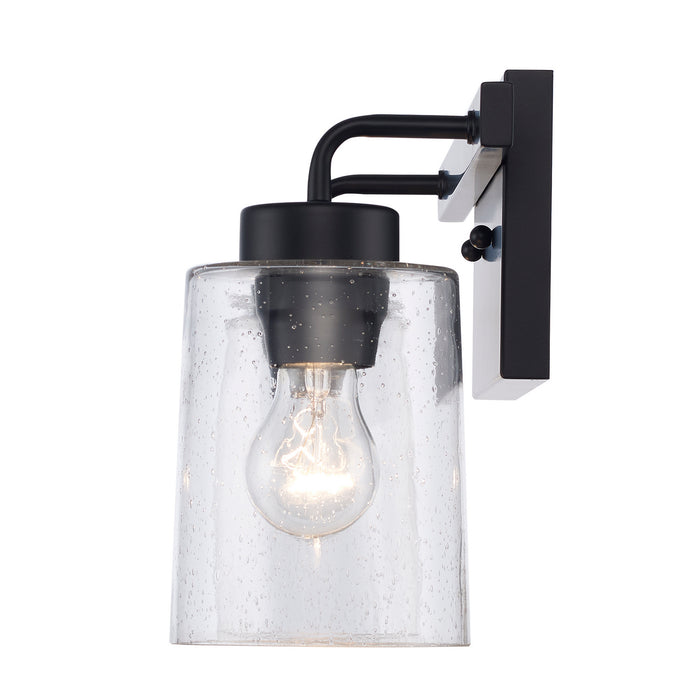 Trans Globe Imports - 22782 BK - Two Light Bath - Black