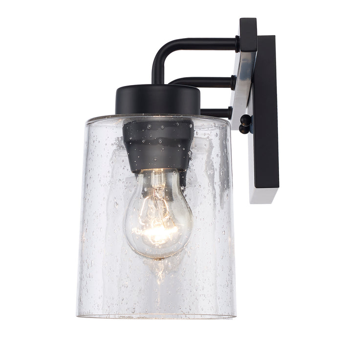 Trans Globe Imports - 22783 BK - Three Light Bath - Black
