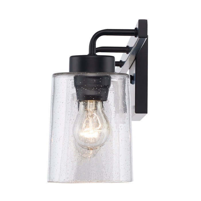 Trans Globe Imports - 22784 BK - Four Light Bath - Black