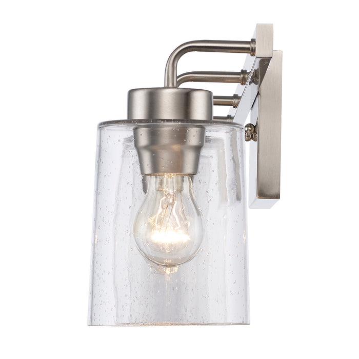 Trans Globe Imports - 22784 BN - Four Light Bath - Brushed Nickel